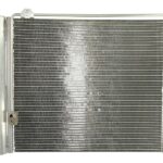 NIS 940179 Skraplacz klimatyzacji NISSENS
