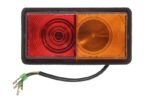 0922992 CVA Lampa tył CVA
