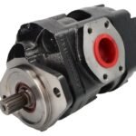 HPX52076 Hydrauliczna pompa zębata HATTAT