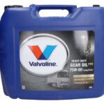 VAL HD GEAR PRO 75W80 20L Oleje i smary VALVOLINE XXL