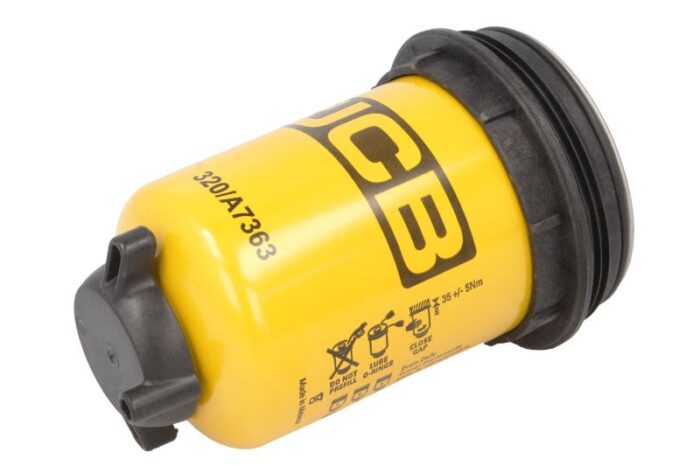Sk48935 filtr paliwa sf - obrazek 2