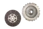 VAL827498 Zestaw sprzęgła VALEO - obrazek 2