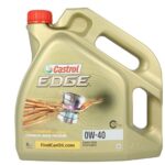 EDGE 0W40 4L Oleje i smary CASTROL