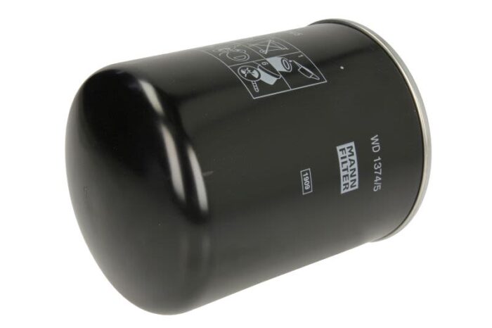 Wd 1374/5 filtr hydrauliczny mann-filter - obrazek 2