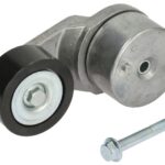 VKMCV 57013 Napinacz paska wielorowkowego SKF