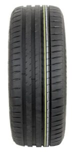 275/40R18 LOMI 103Y 4Z#24 Opony osobowe, SUV/4x4 MICHELIN - obrazek 3