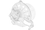 42569366 Dmuchawa OE IVECO - obrazek 2