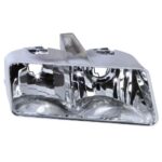 2.92017 Reflektor świateł uniwersalny DT SPARE PARTS