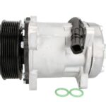 NIS 890193 Kompresor klimatyzacji NISSENS
