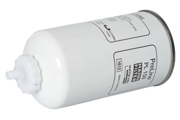 Pl 150 filtr paliwa mann-filter - obrazek 2