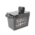 FE47533 Pompa/siłownik odchylania kabiny kierowcy FEBI BILSTEIN
