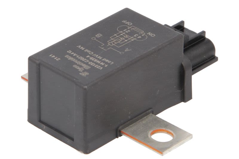 6B7Dc01826A6A96F7E376F2Bc914Efbab9Bedfd2376D3A5A9543Be9D1A2F5901Cfbb9Adc5E4E3E47E79B37Cdbfcc1F932Dc5Ffee5050C8040Ff0Ef947A96Bdc8 V23130c2021a412 przekaźnik rozruchowy te connectivity - obrazek 1