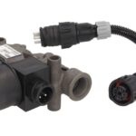 K 0384382N50 Modulator ciśnienia ABS KNORR