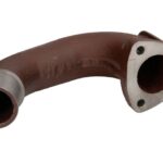 ENT500310 Kolektor wydechowy ENGITECH