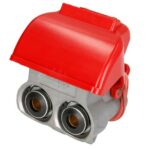 452 805 004 0 Szybkozłącze pneumatyczne WABCO