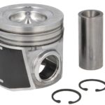 007 PI 00106 001 Tłok MAHLE