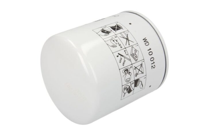 Wd 10 012 filtr hydrauliczny mann-filter - obrazek 2
