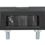 2KA357 014-001 Lampa oświetlenia tablicy rej. HELLA