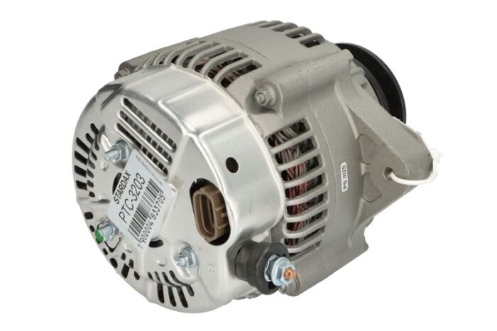 Ptc-3203 alternator power truck - obrazek 2