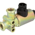 PN-10151 Zawór magnetyczny PNEUMATICS