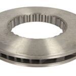 93272000 Tarcza hamulcowa TEXTAR