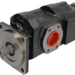 HPX52016 Hydrauliczna pompa zębata HATTAT