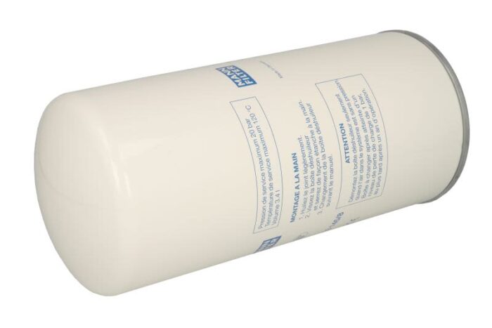 Lb 13 145/8 filtr powietrza mann-filter - obrazek 2
