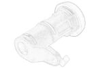 500328054 Zamek/elementy OE IVECO - obrazek 2
