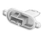 500326616 Element regulacyjny dmuchawy OE IVECO - obrazek 2