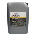 DELVAC U.T.DR.75W90 20L Oleje i smary MOBIL XXL