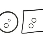 3.92121 Uszczelka obudowy filtra paliwa DT SPARE PARTS
