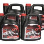 CH U. XTT 5W40 4L PL SET Oleje i smary CHEMPIOIL
