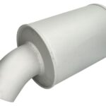 HOB57106 Tłumik układu wydechowego HOBI