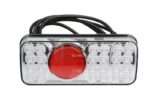 317 W67 Lampa tył WAŚ
