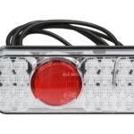 317 W67 Lampa tył WAŚ