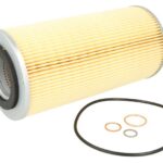 H 12 110/2 X Filtr oleju MANN-FILTER