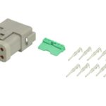 7802121C Gniazdo wtyczki TRUCKLIGHT