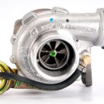 KKK53169887158 Turbosprężarka 3K