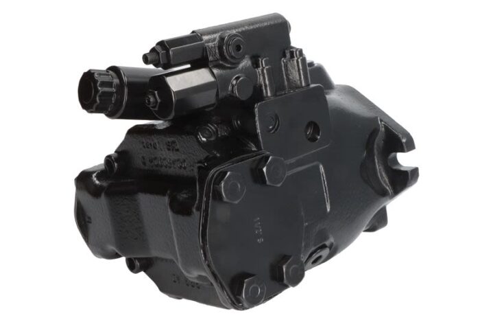 R992000921 hydrauliczna pompa - pozostałe bosch rexroth - obrazek 2