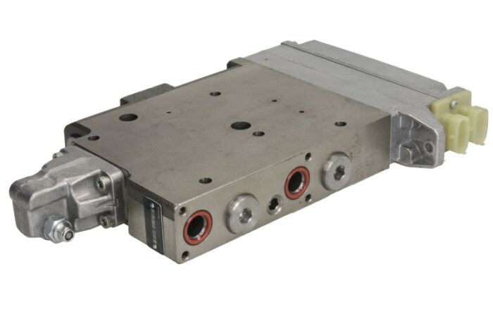 R917010129 zawór elektrohydrauliczny bosch rexroth - obrazek 2