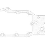 5802957429 Uszczelka chłodnicy oleju OE IVECO