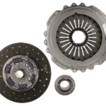 VAL827293 Zestaw sprzęgła VALEO