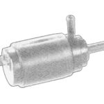 IV-MB-0004 Pompka spryskiwacza AKUSAN