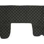 F-CORE FL20 BLACK Dywanik podłogowy F-CORE