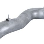 VO729SA Rura wydechowa CLAMP