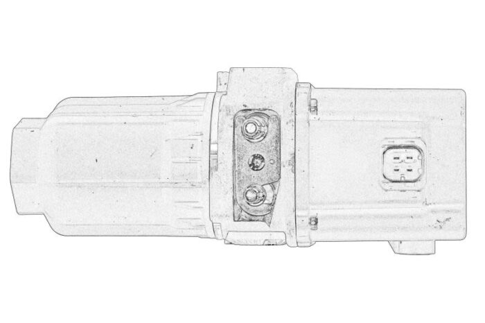 Sca2695808 pompa modułu tł. Denox oe scania - obrazek 3