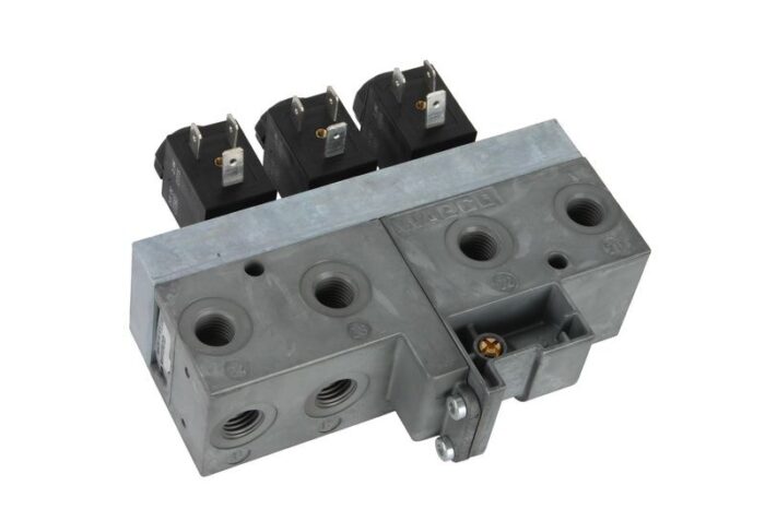 472 600 022 0 zawór magnetyczny wabco - obrazek 2