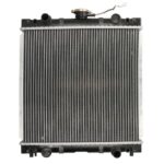 D7AG836TT Chłodnica oleju THERMOTEC