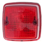 2DA003 014-031 Lampa STOP HELLA