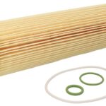HU 1077/2 X Filtr oleju MANN-FILTER